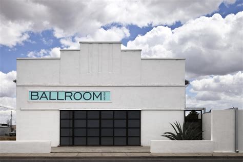 Artists’ Profile – Ballroom Marfa